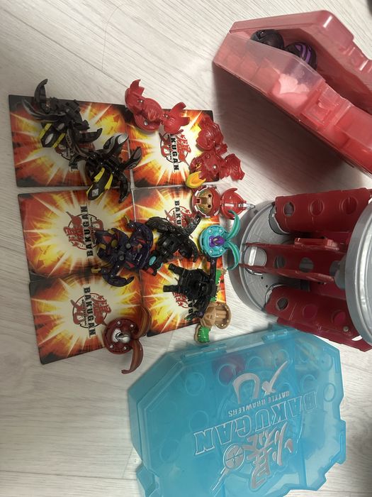 Bakugan оригинал