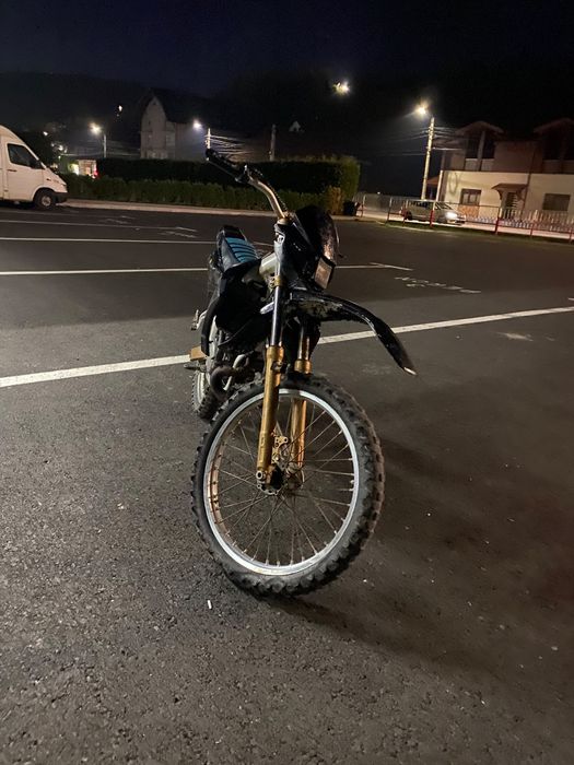 Yamaha dt 50 minearelii am6 90cc