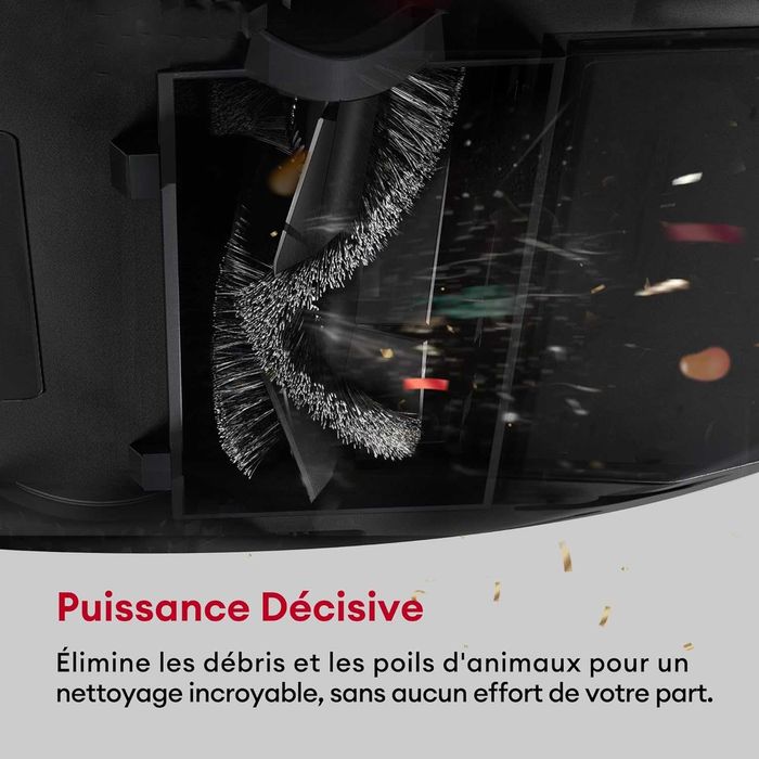 Робот прахосмукачка Ultenic T10 Elite LiDAR навигация и станция