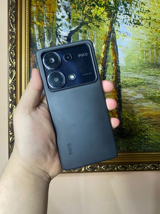 Xiaomi Poco M6 Pro 12/512Gb