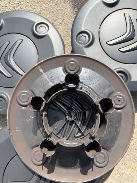 Капаци за джанти  Citroen Jumpy 2016-2019