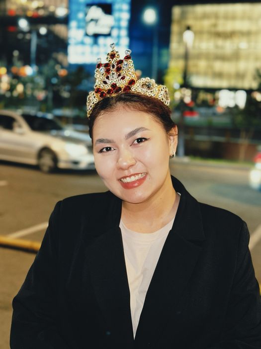 Корона диадема тиара