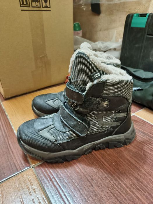 Зимняя обувь 37 размер