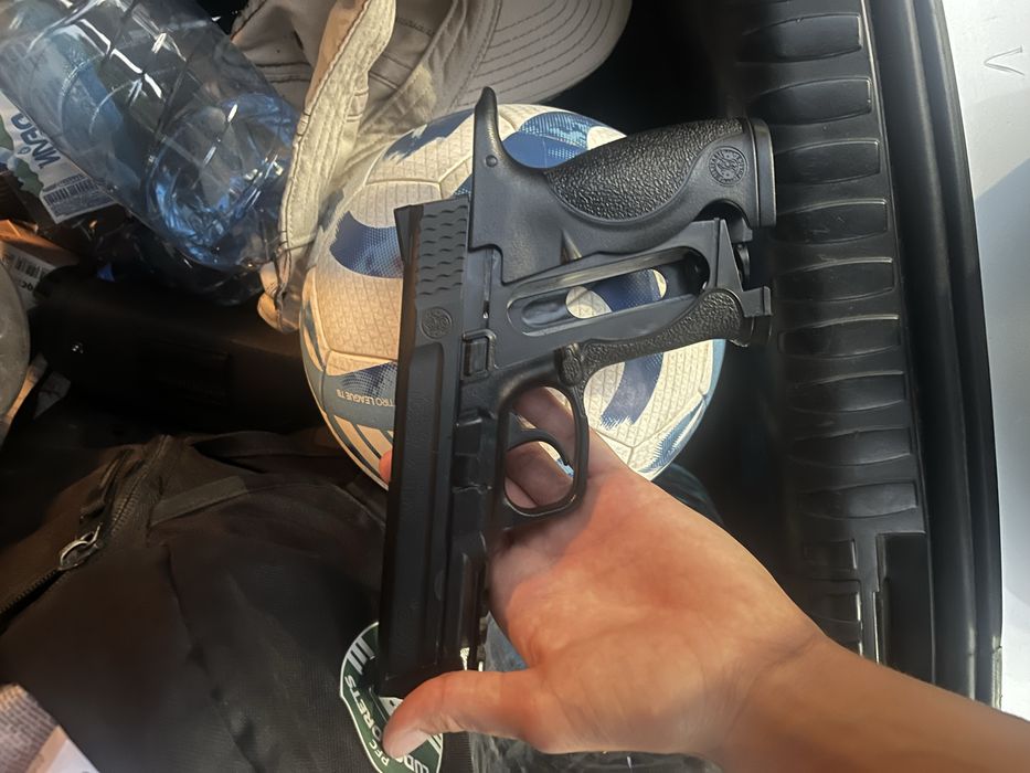 Umarex Smith&Wesson 6 mm BBs 2j