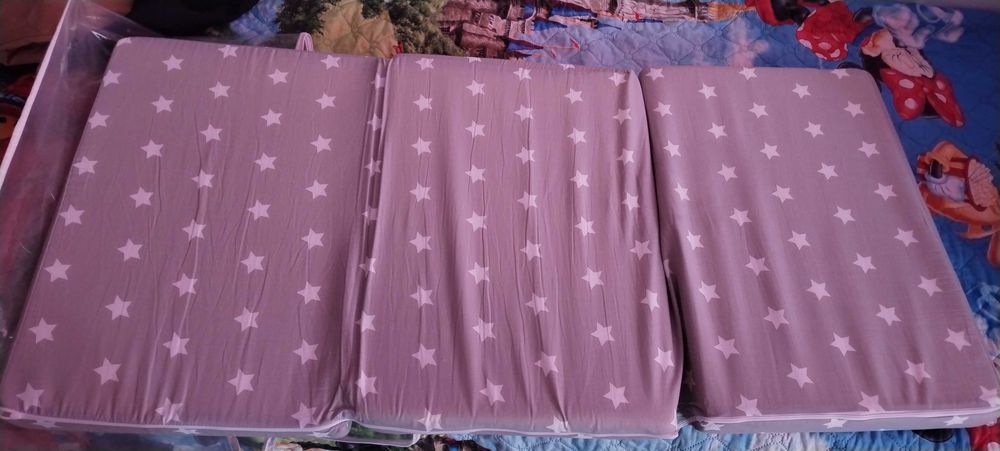 Преносима кошара на две нива  с повивалник и матрак