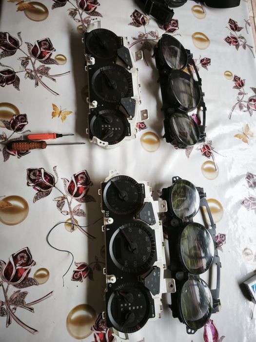 Щиток приборов от Лексус а ЕС 300