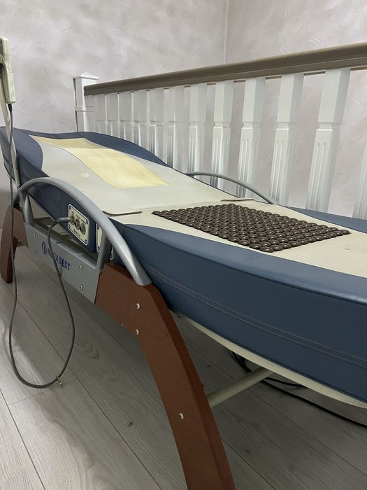 Нуга бест лечебный массажер