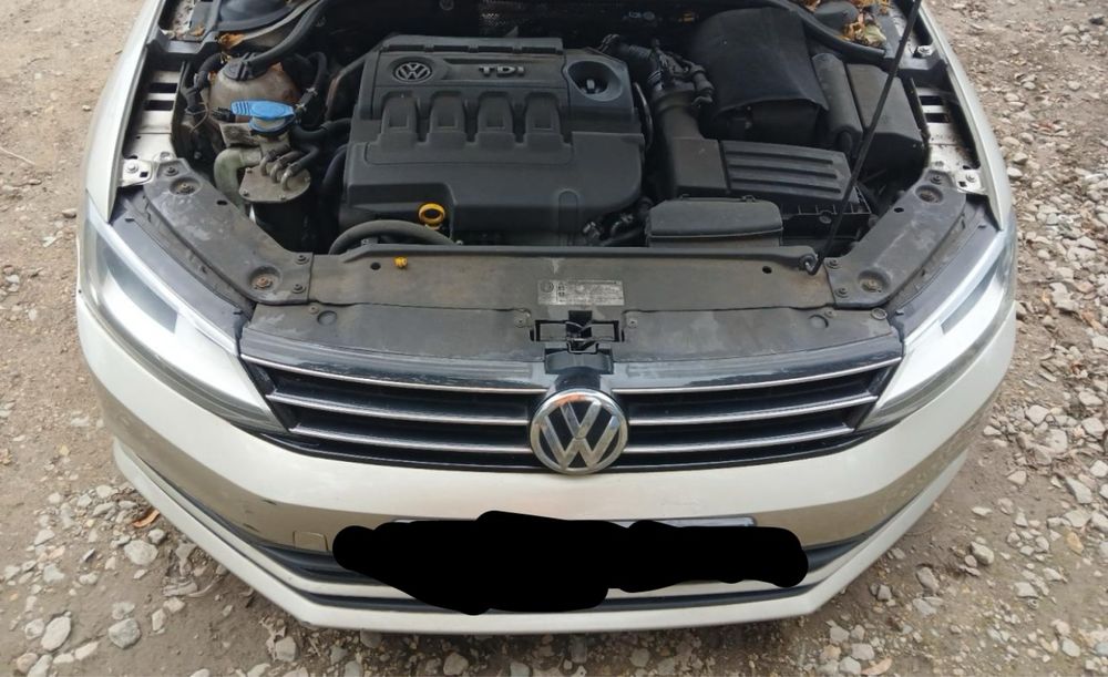 На части VOLKSWAGEN JETTA Vw 2015г 2.0Tdi 7 dsg CUU