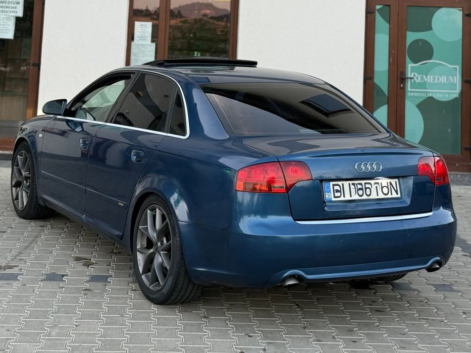 AUDI A4 2008 — imagine 3