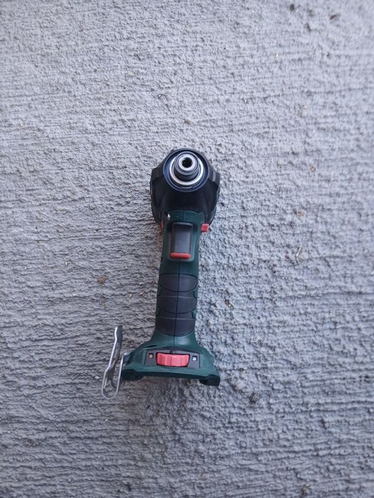 Импакт Metabo 18волта