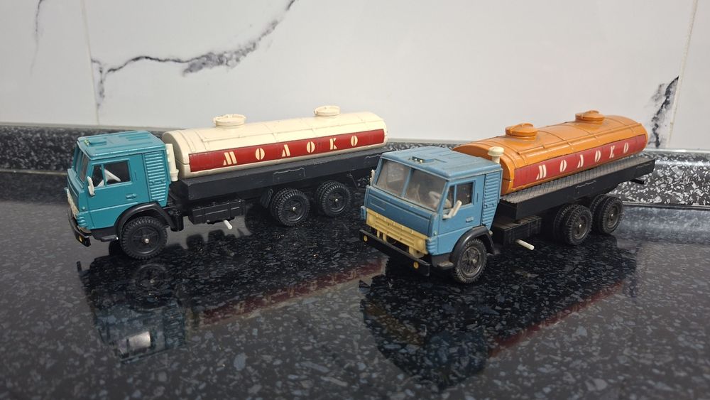 Камаз модель машинка СССР