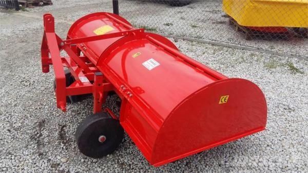 Почвофреза 2.1м лисицки