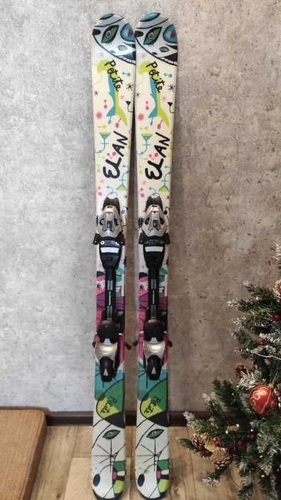 Горные лыжи 135 см