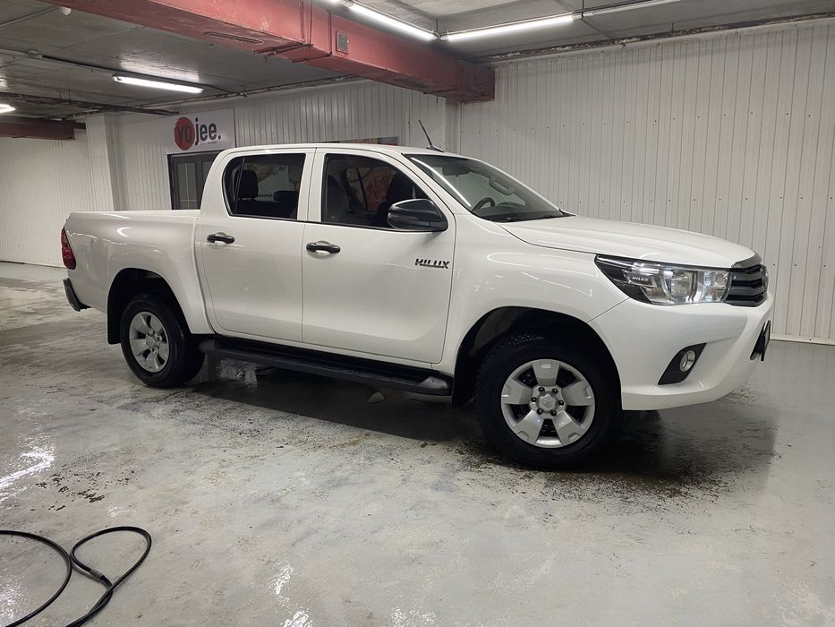 Аренда пикапов