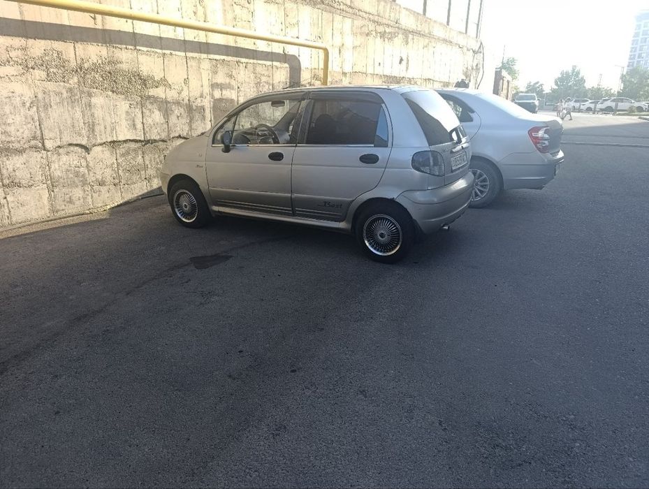 Продаю Matiz Best