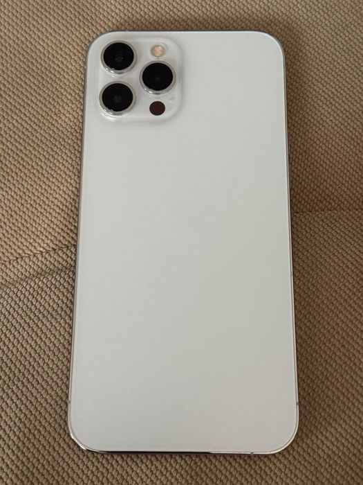 Phone 12 Pro Max, 128 GB — Silver