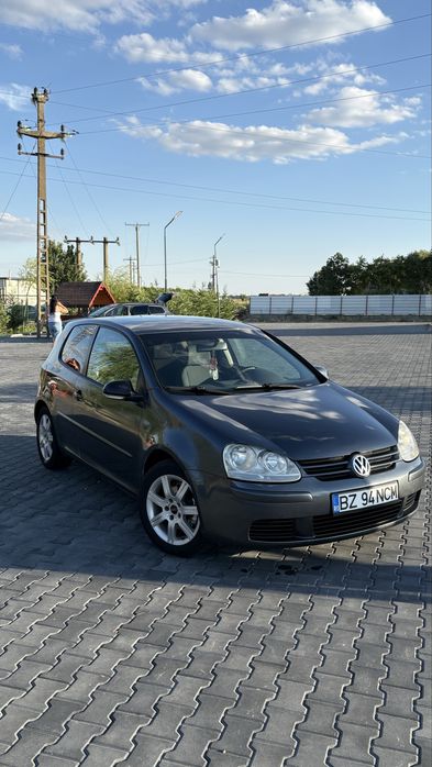 Vw golf 5 1.4 mpi