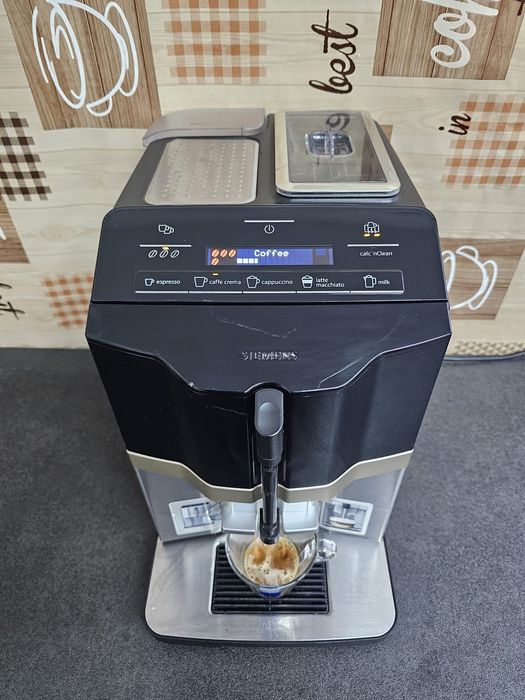 Expresor/Espressor Cafea Siemens EQ3