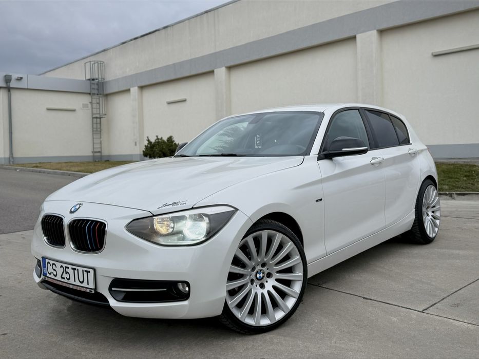 Bmw 120 Sportline / 2012 Top Redline / Euro5 Variante
