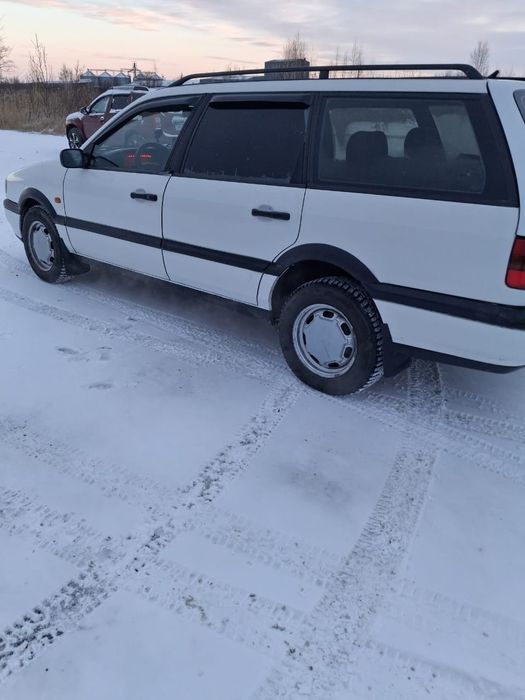 Пассат б4 универсал