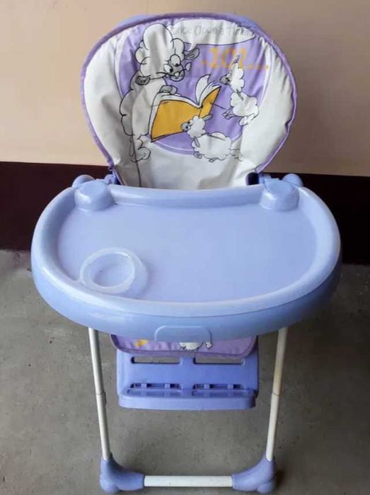 детский стул для кормления