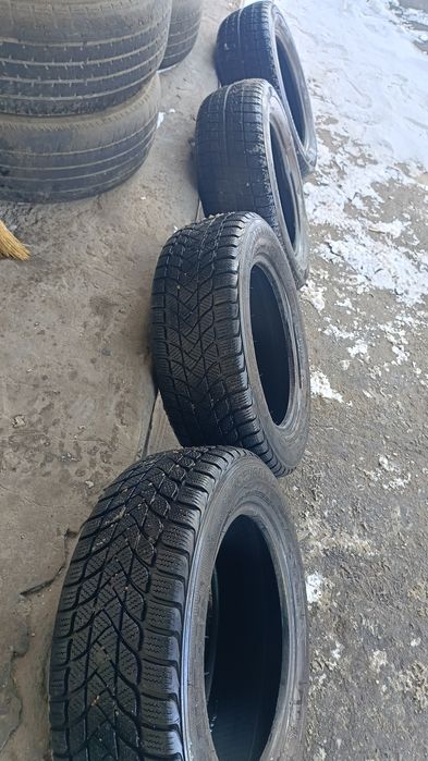 Продам шины зимние