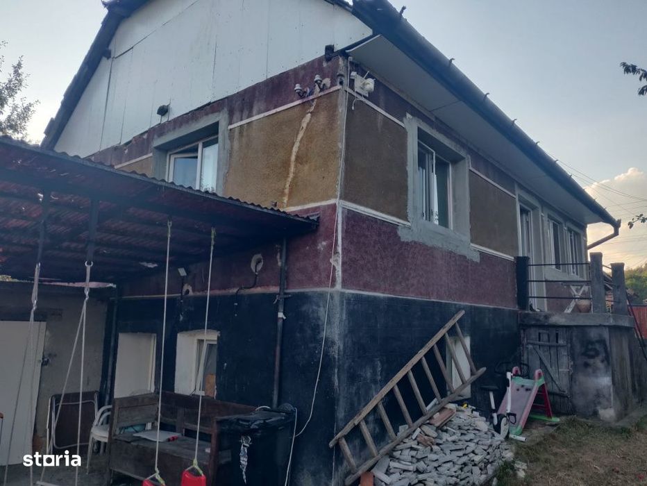 Casa  cu gradina in Aschileu Mare