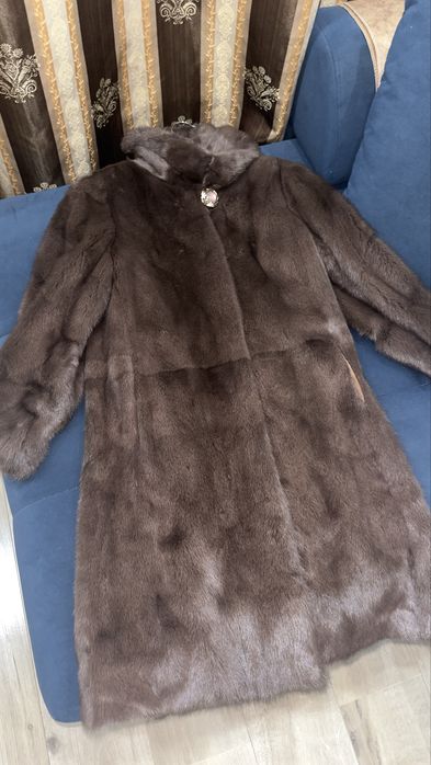 Продам Норковую шубу