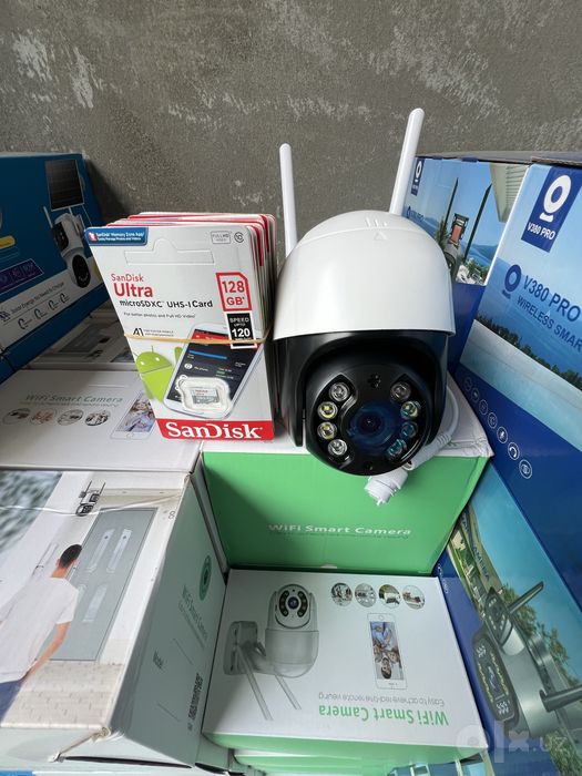 ICsee Wifi kamera 360 gradius j