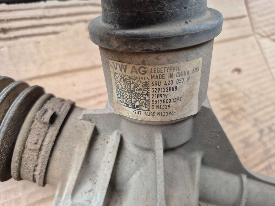 Рулевая рейка поло