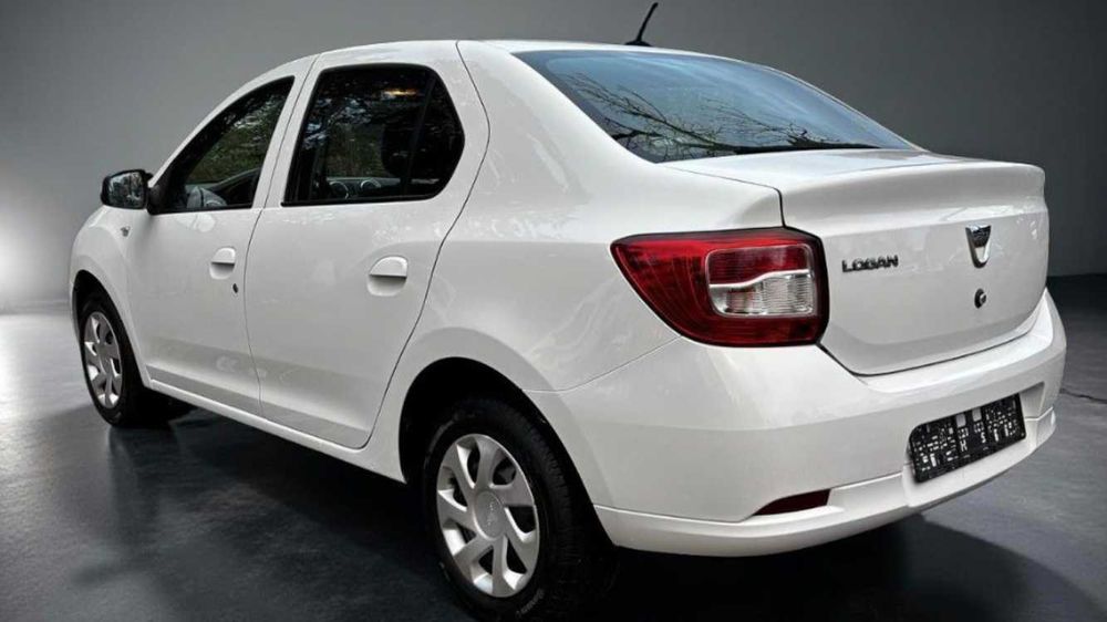 Продава се само на части Dacia Logan 1.5 dci 2014 год