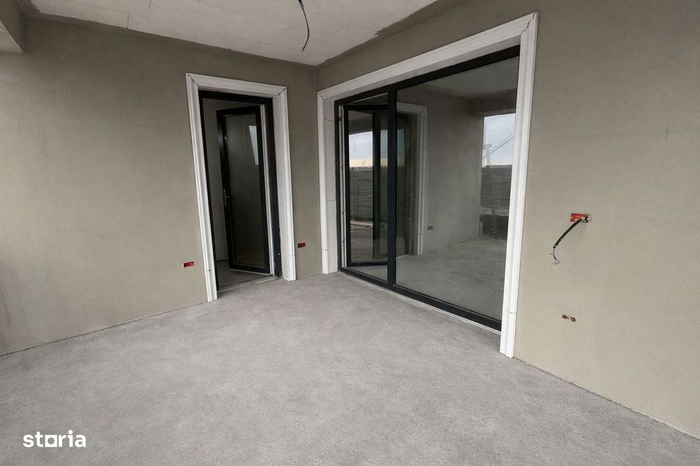COMISION 0 | Duplex modern cu 4 camere de vânzare | Sacalaz