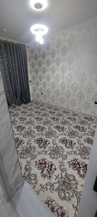 UCHTEPA URIKZOR NOVA'STROYA 2 Xona Evro RemonT Rasmdaka Holatda