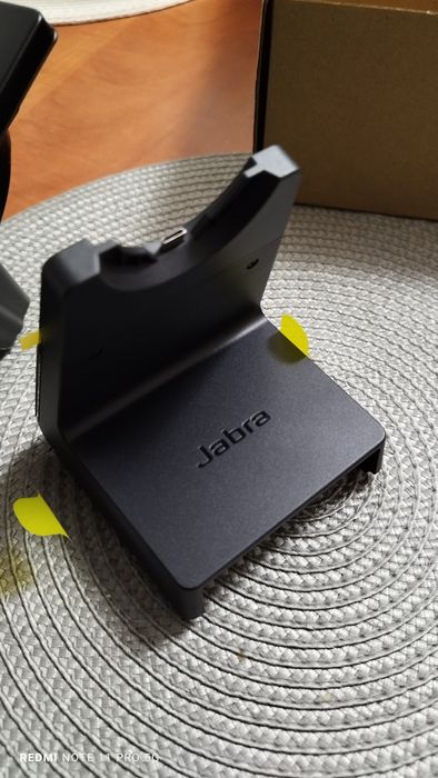 Căști profesionale jabra Engage 65