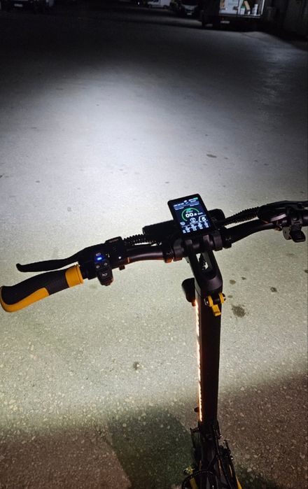 Teverun Blade Mini Pro – 48V / 30.8Ah.