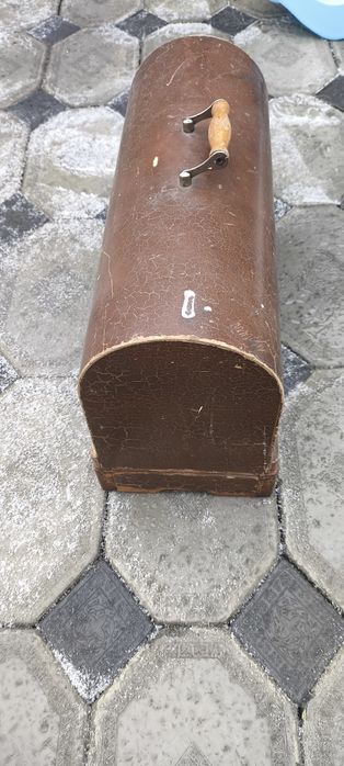 Швейная машина ручная