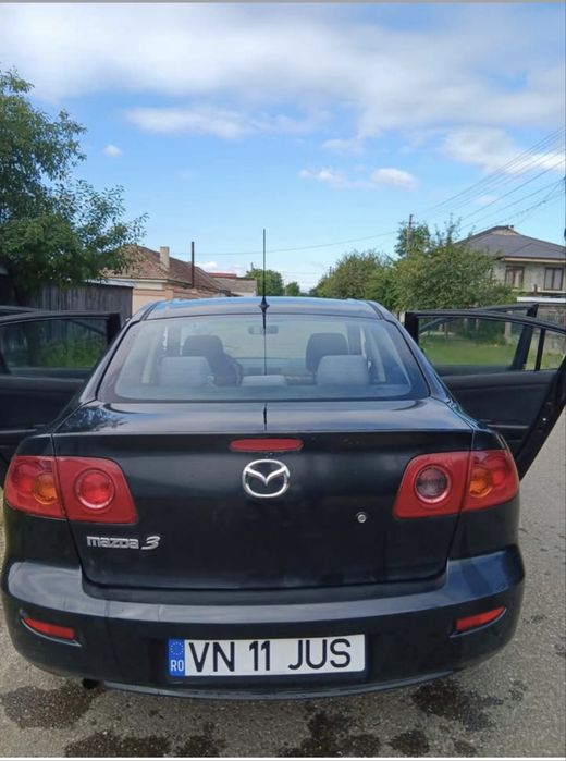 Mazda 3 stare foarte buna