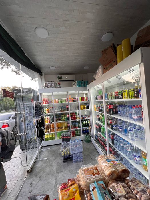 Tayyor dokon biznesi sotiladi