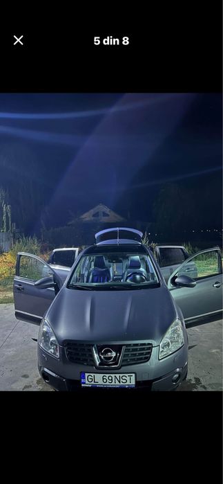 Vand Nissan Quashai 2009