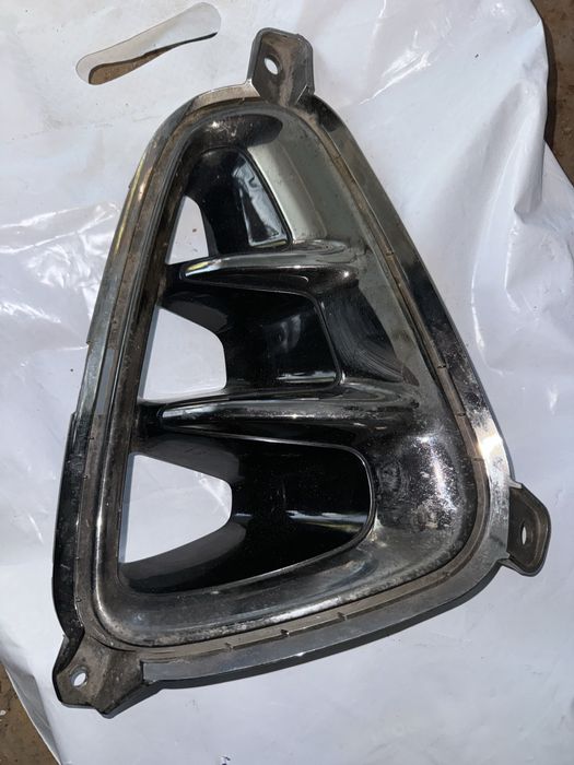 Заглушка туманка киа к5 оптима