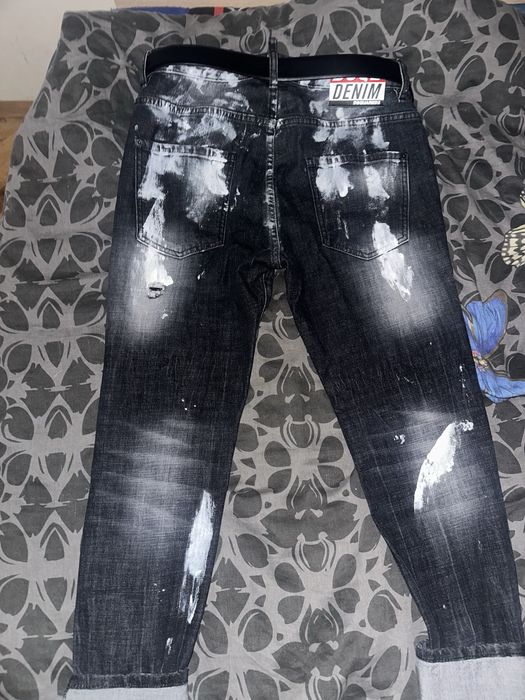 Dsquared 2 Skater Jeans