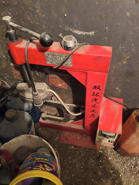 Балансировочный станок Launch