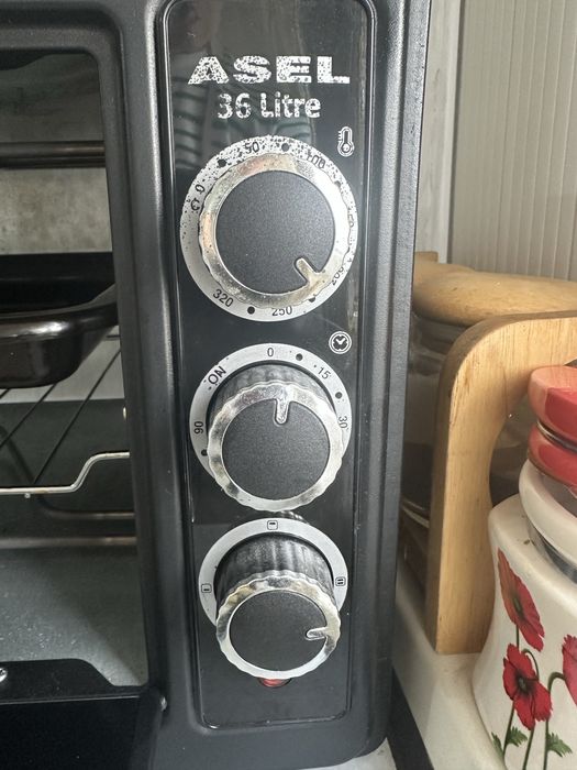 Asel духовой печь