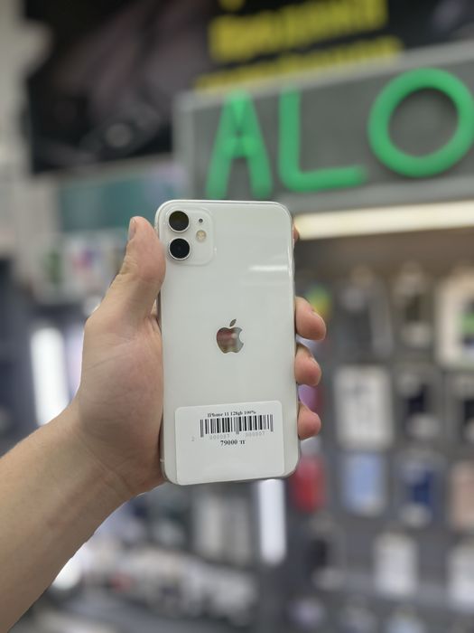 Iphone 11 128gb 100%