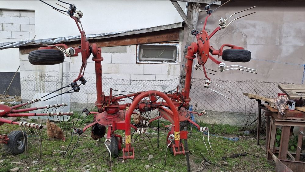 Vand grebla de intors