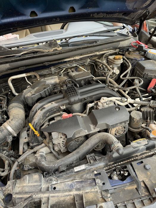 Разбор Субару аутбек 2016 2.5