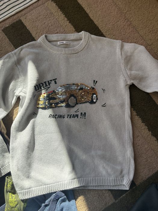 Лот дрехи детски размер 110/116/122