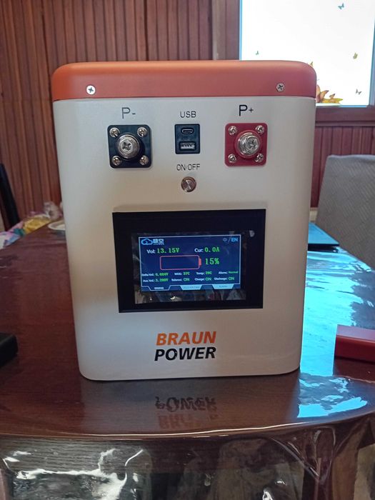 Baterie Lithium 4. 224KW 12 v 330Ah LifePo4 Panouri solare tractiune