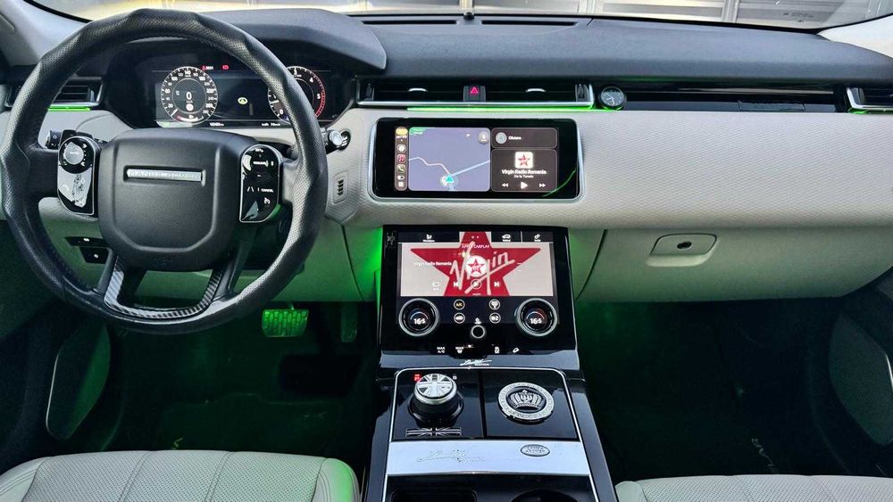 Vand Range Rover Velar 3.0d