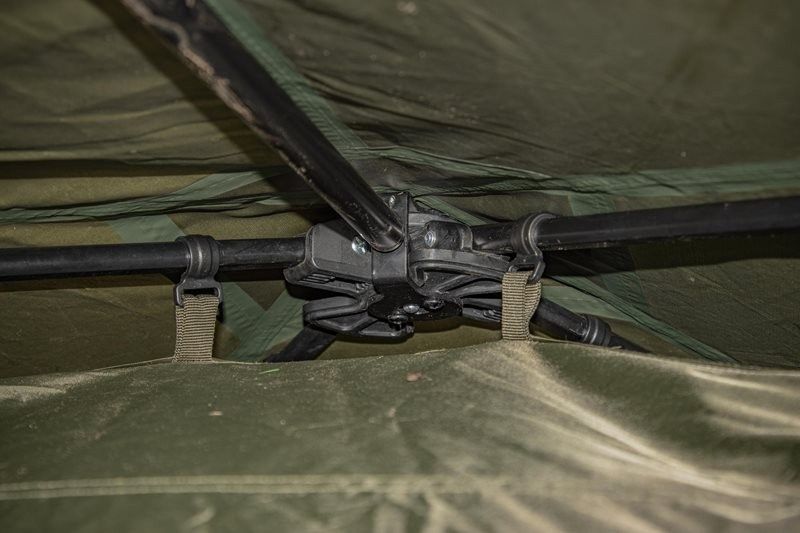 Шаранджийска шатра SOLAR SP MKII Quick-Up Shelter